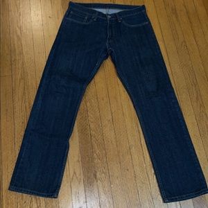 Levi’s mens 514 jeans